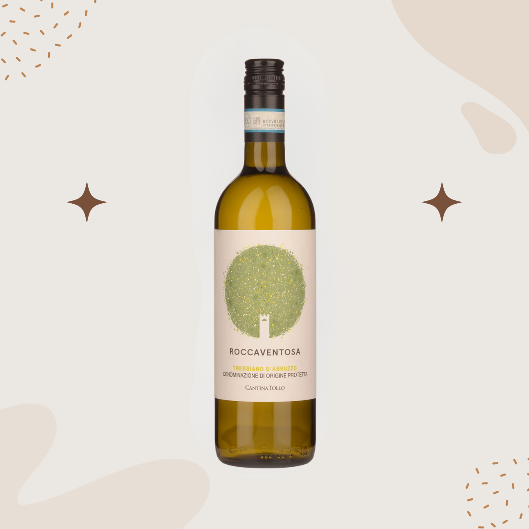 Cantina Tollo Rocca Ventosa Trebbiano d'Abruzzo 2023