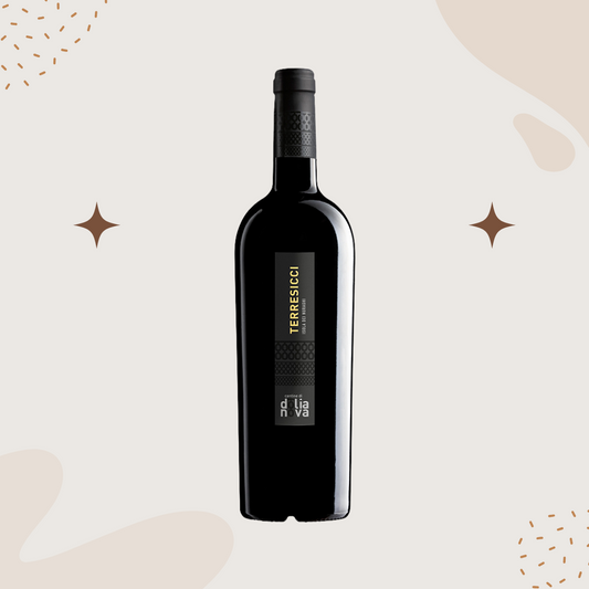 Cantine Dolianova Barbera Sarda Terresicci 2017