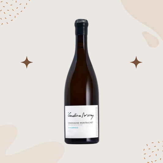 Caroline Morey 'Chambrees' Chassagne Montrachet Blanc 2022
