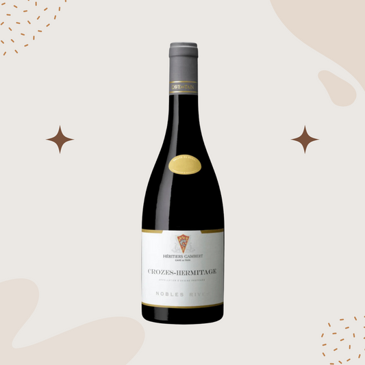 Cave de Tain Crozes Hermitage 2022