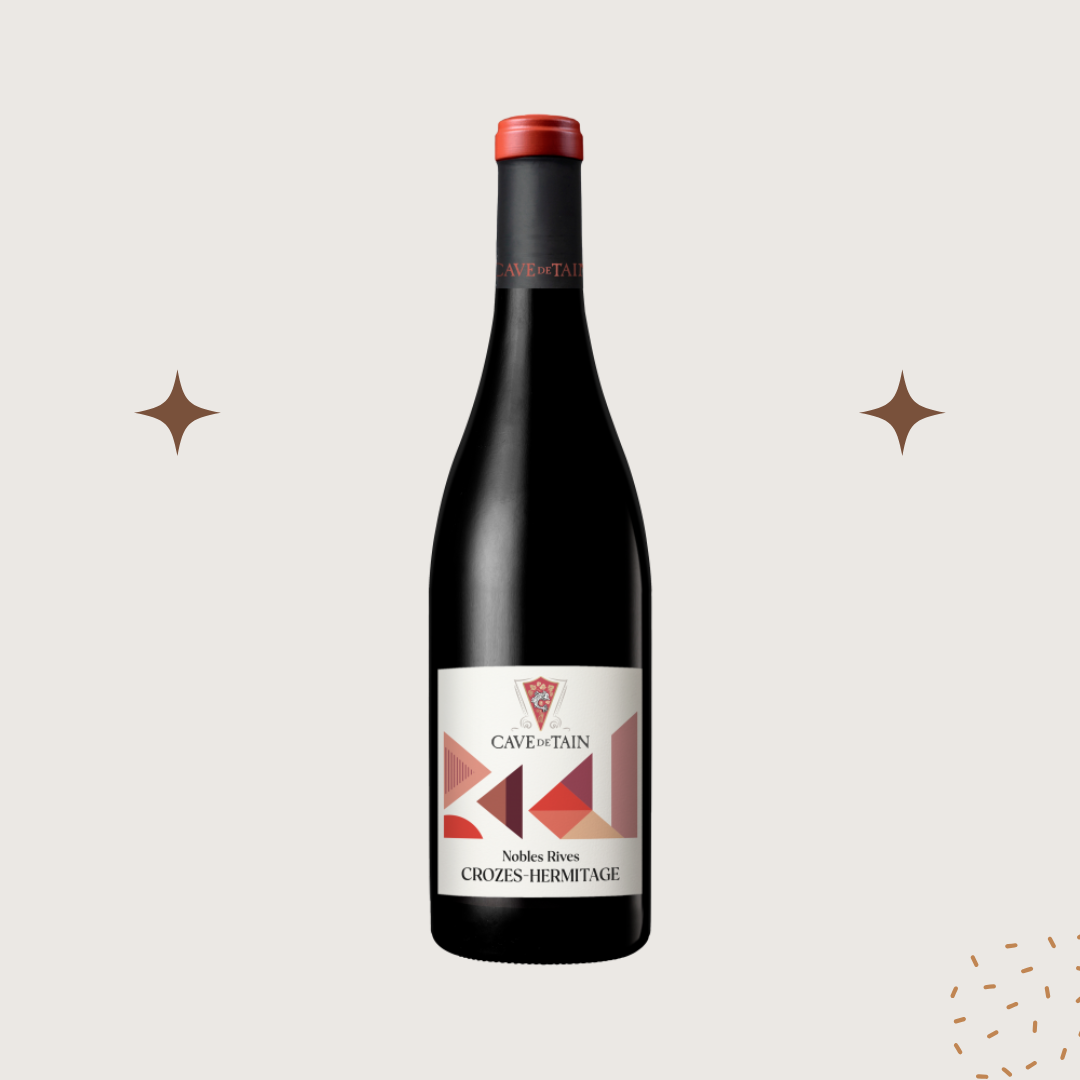 Caves Tain Crozes-Hermitage Rouge 2023