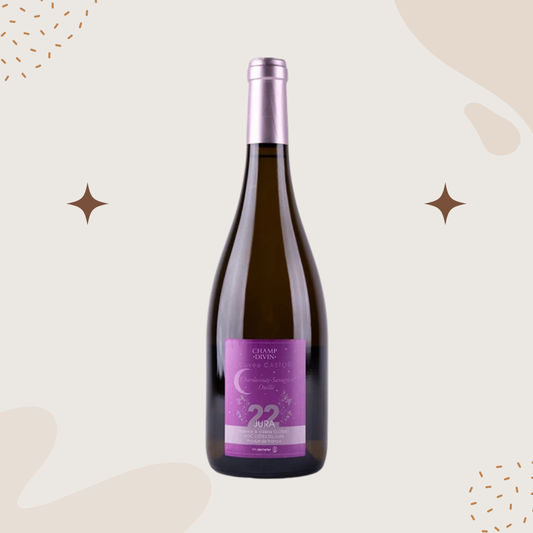 Champ Divin 'Castor' Chardonnay Savagnin 2022