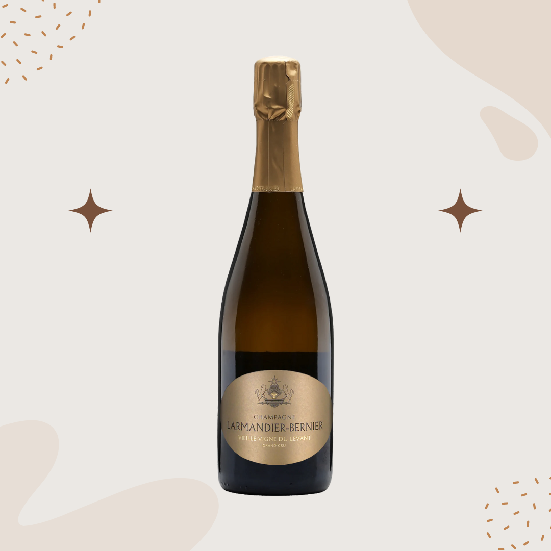 Champagne Larmandier-Bernier Grand Cru Vieille Vigne du Levant 2012 (Disg. Mar 2021)