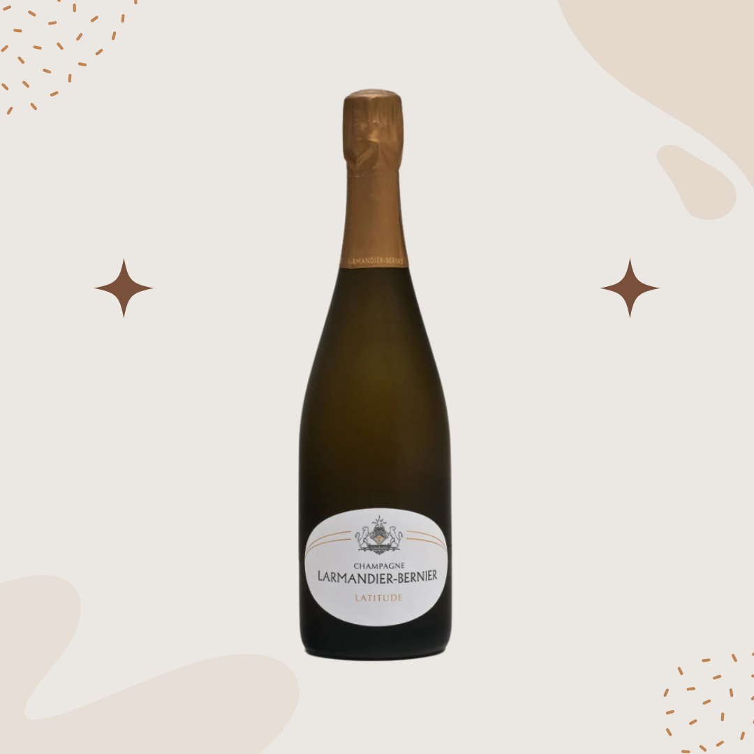 Champagne Larmandier-Bernier Latitude Blanc de Blancs NV