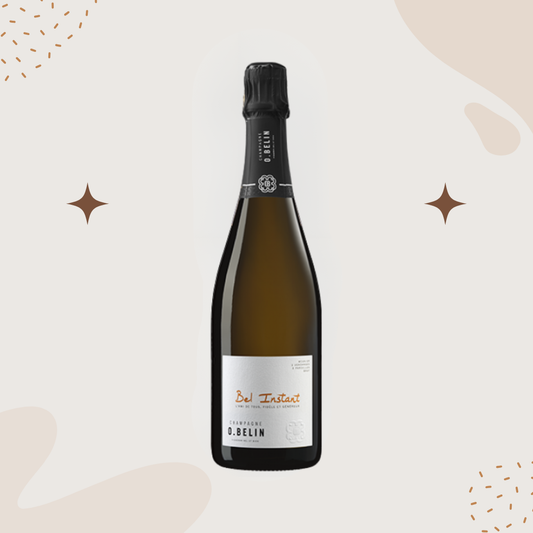 Champagne O. Belin Bel Instant NV