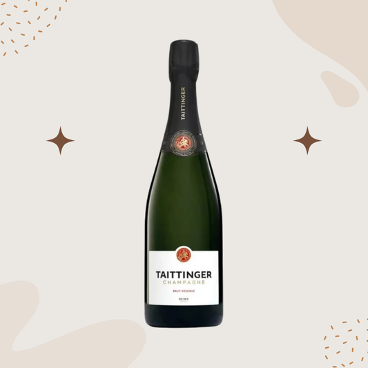 Champagne Taittinger Brut Reserve NV