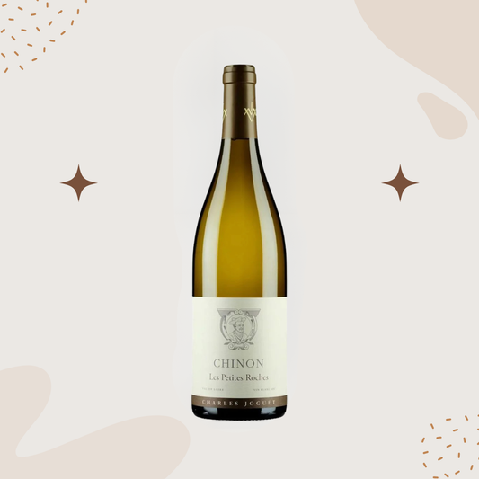 Charles Joguet Les Petites Roches Chinon Blanc 2021