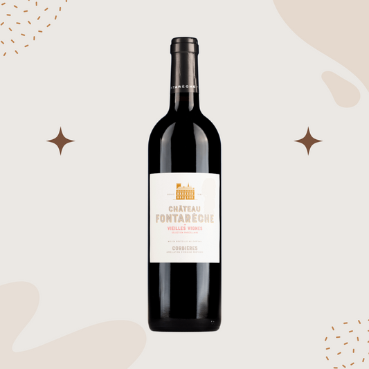 Chateau Fontareche Corbieres 2022