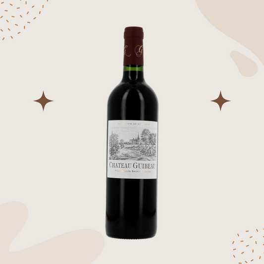 Chateau Guibeau 'Puisseguin' St Emilion 2021