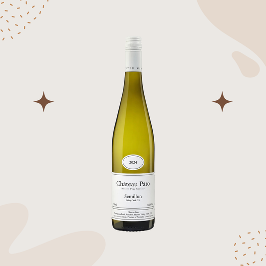 Chateau Pato Oakey Creek O.V Semillon 2024
