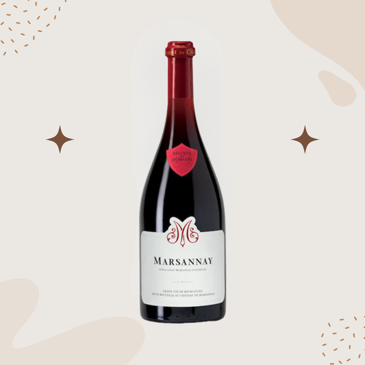 Chateau de Marsannay Rouge 2022