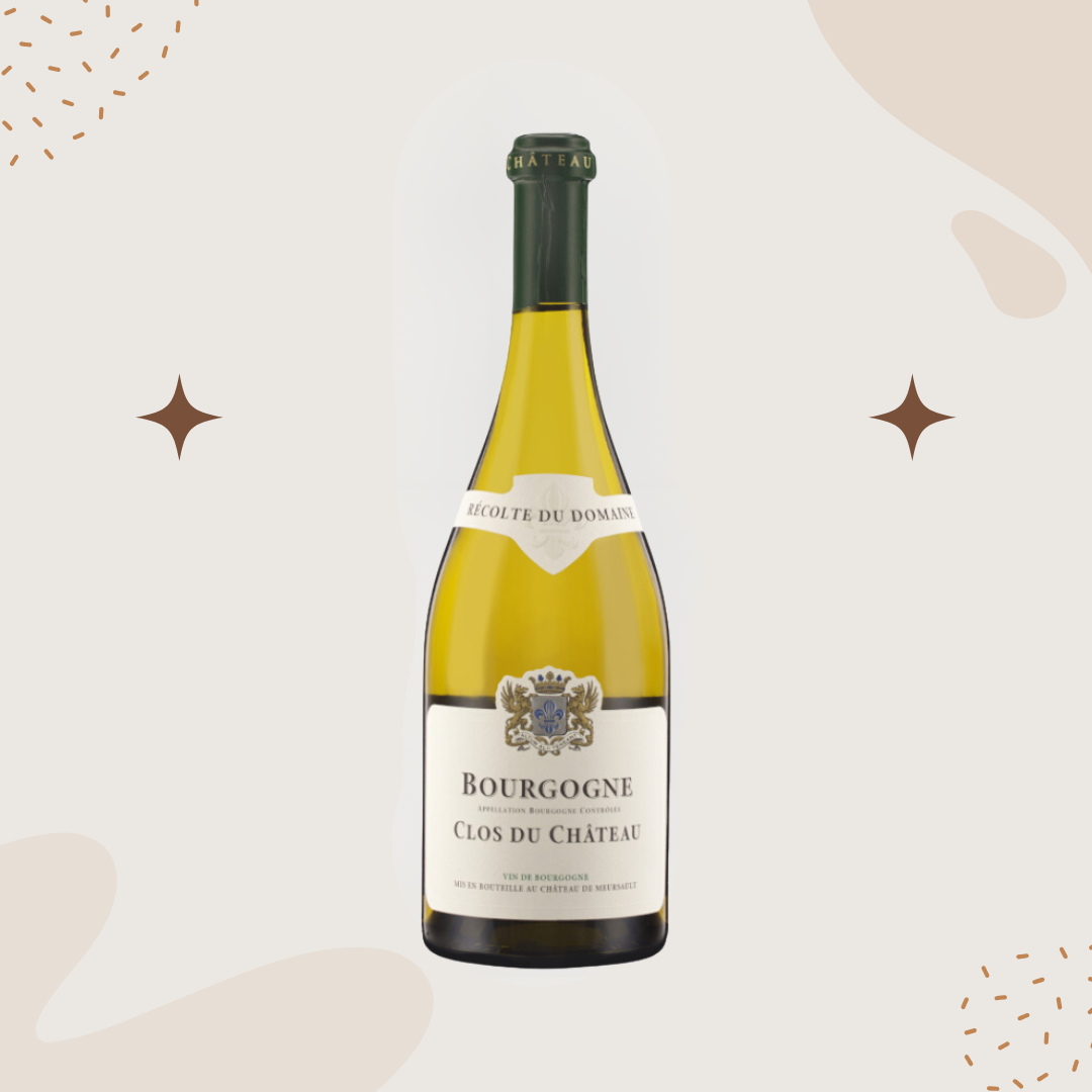 Chateau de Meursault 'Clos du Chateau' Blanc 2022