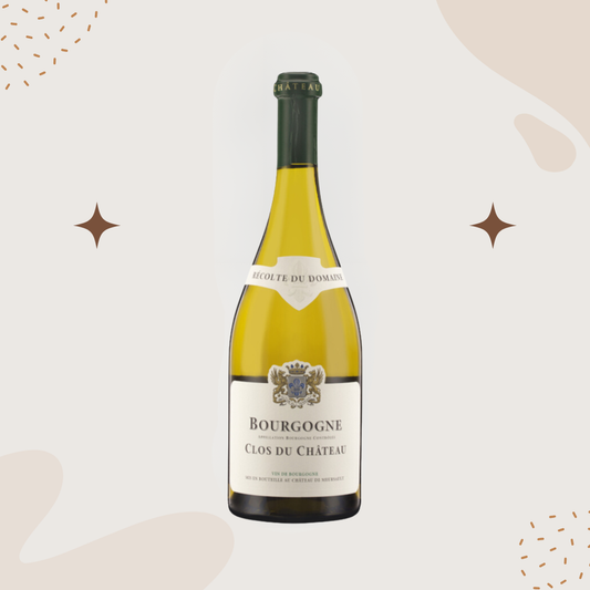 Chateau de Meursault 'Clos du Chateau' Blanc 2022