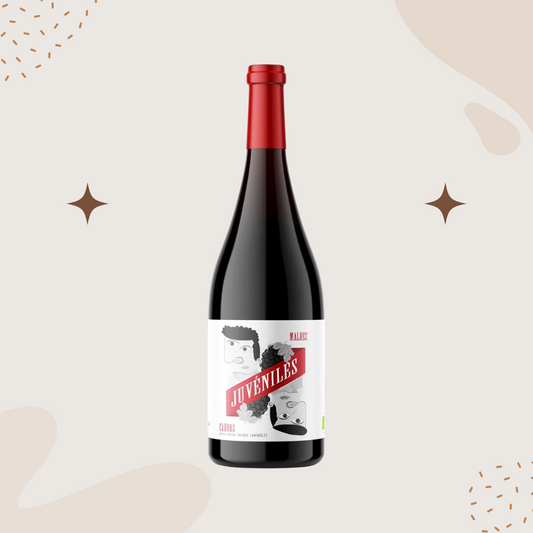Château du Cedre 'Juveniles' Cahors 2021