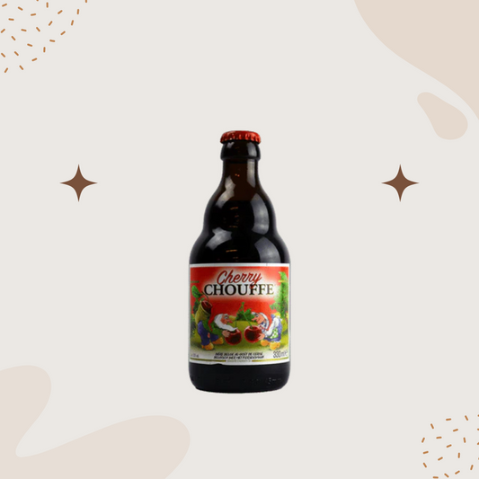 Cherry Chouffe (bottle) 330ml