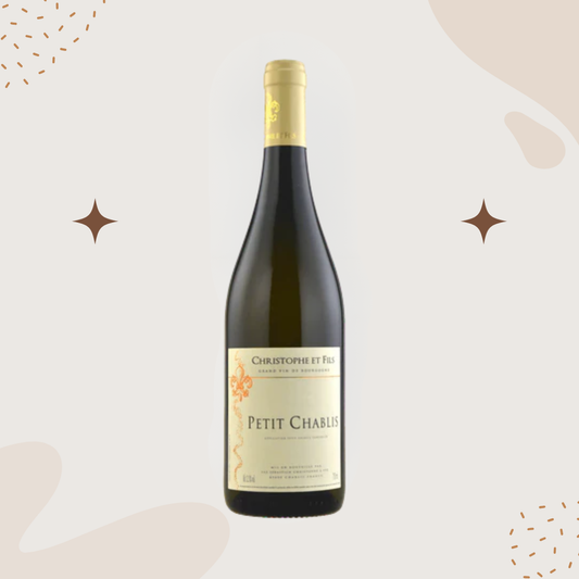 Christophe et Fils Petit Chablis 2023