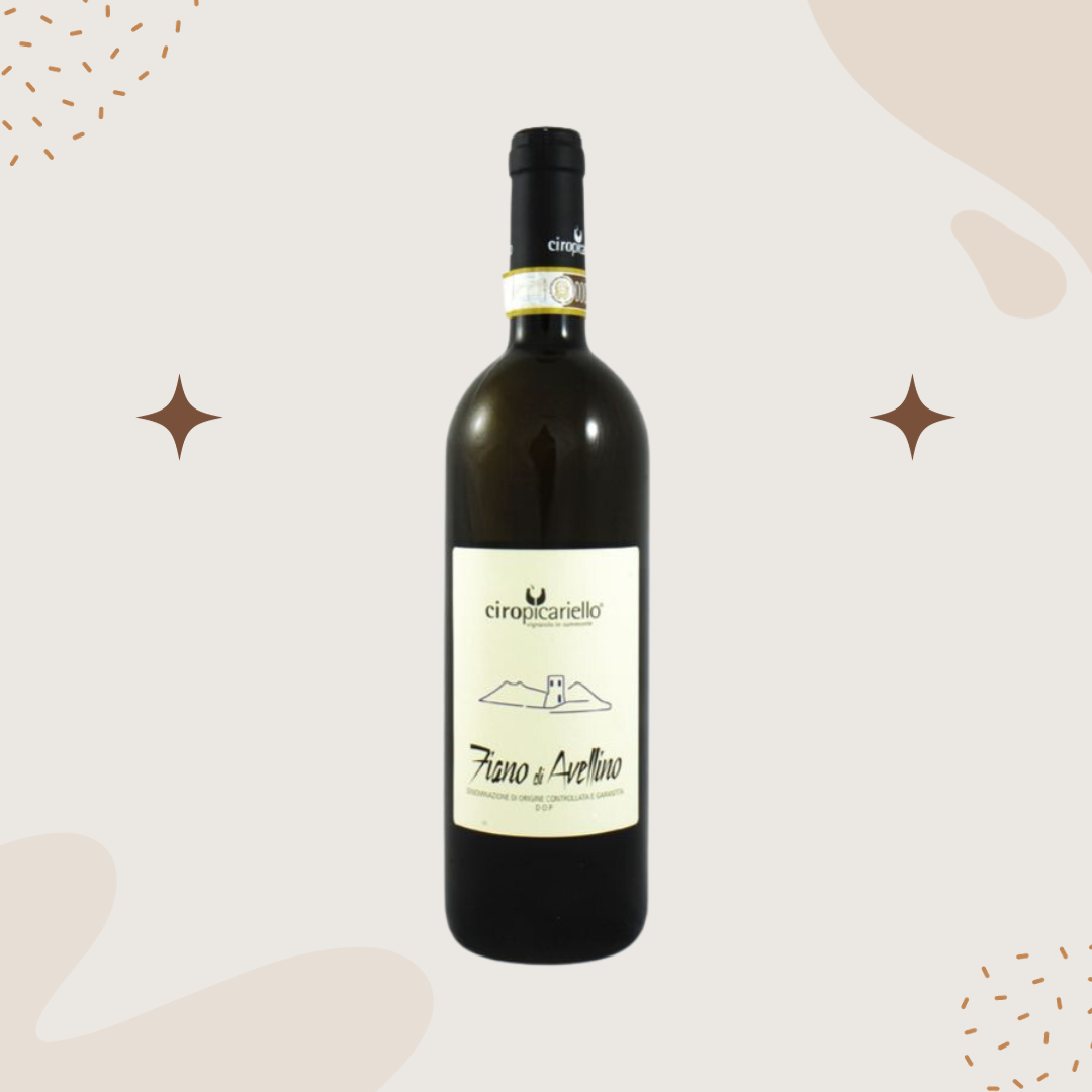 Ciro Picariello Fiano di Avellino 2024