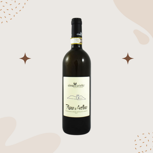 Ciro Picariello Fiano di Avellino 2024