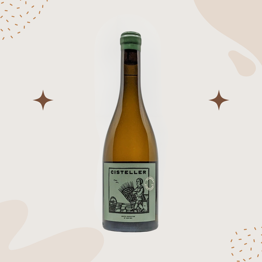 Cisteller 'Verbena' Manzoni Bianco 2023