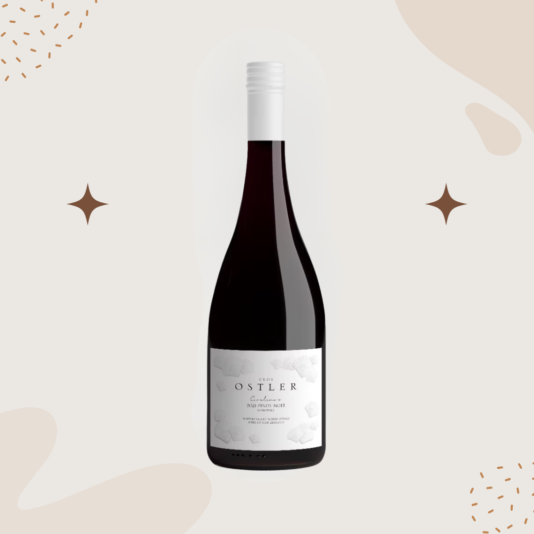 Clos Ostler 'Caroline's' Pinot Noir 2021