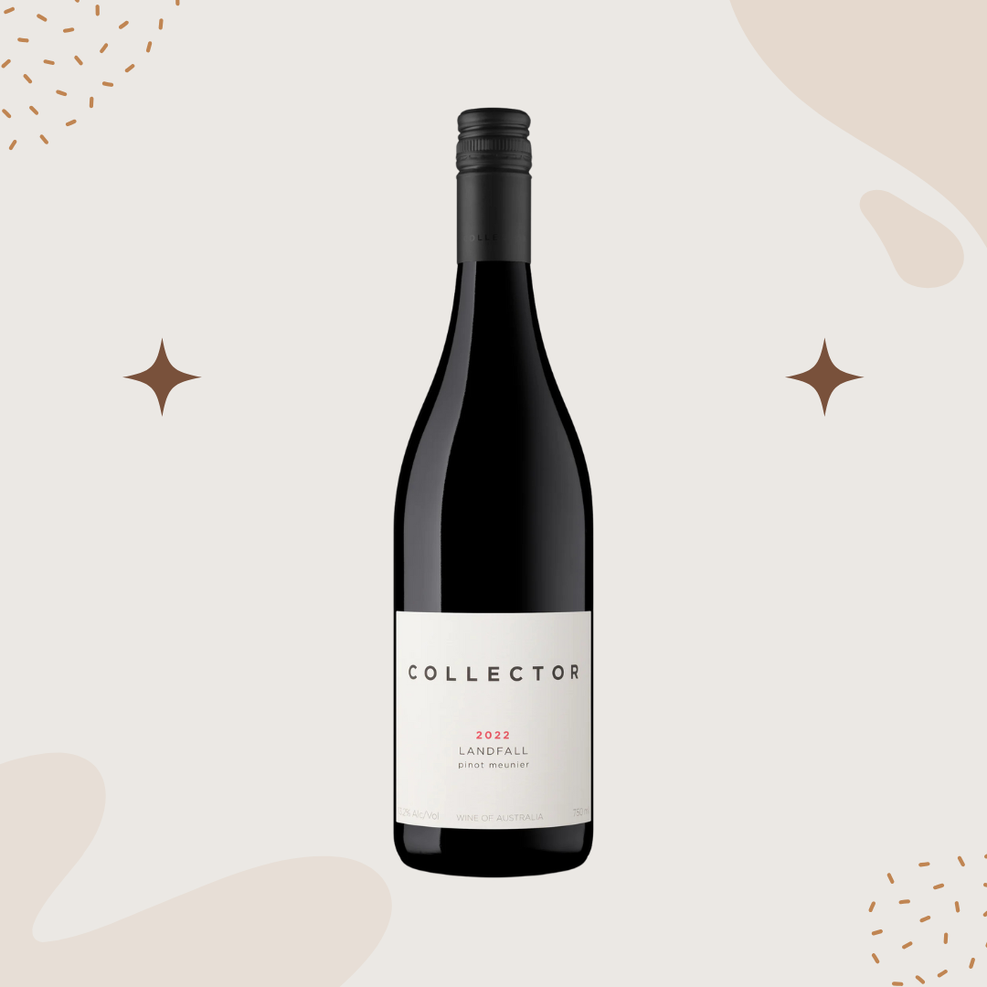 Collector 'Landfall' Pinot Meunier 2022