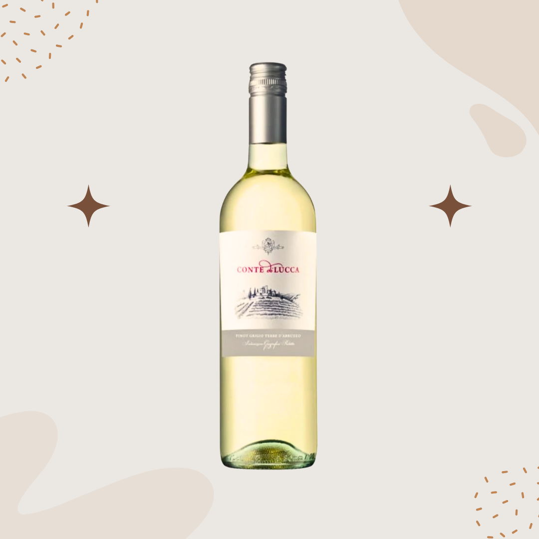 Conte di Lucca Pinot Grigio 2024