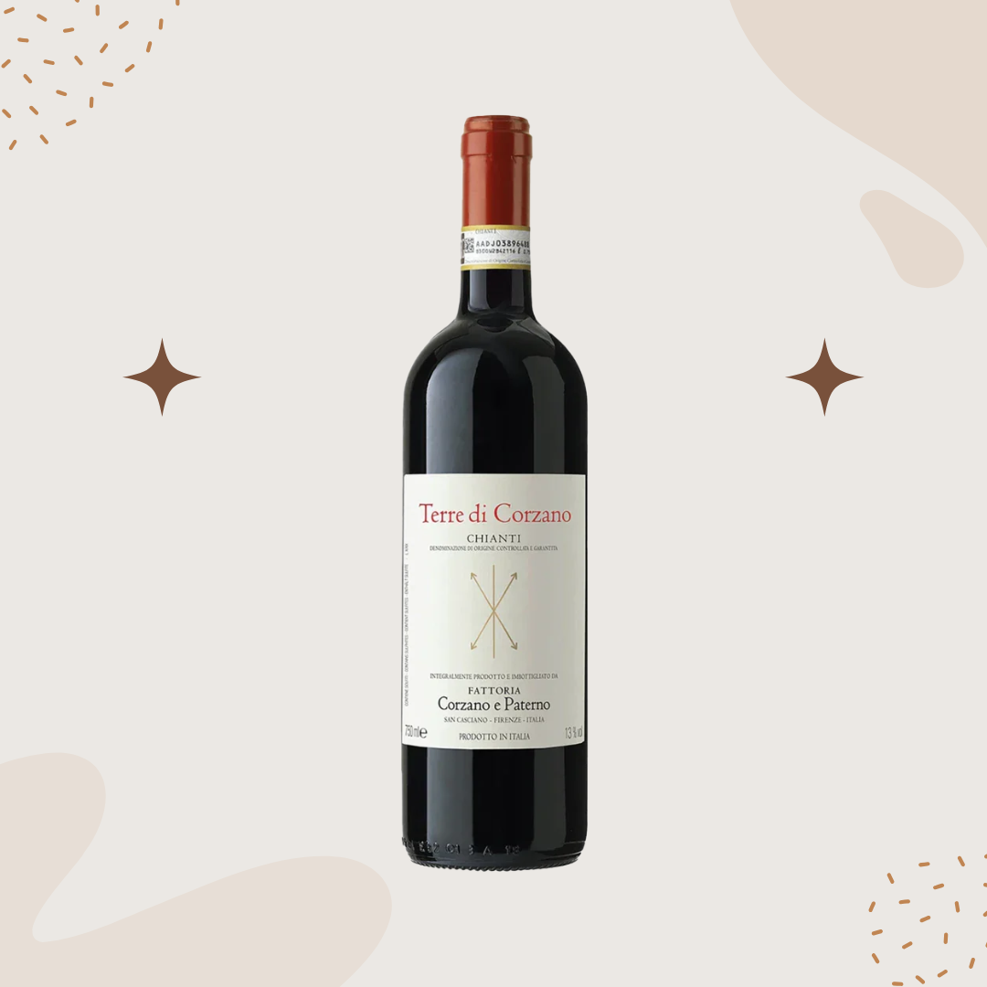 Corzano e Paterno Chianti Terre di Corzano 2022