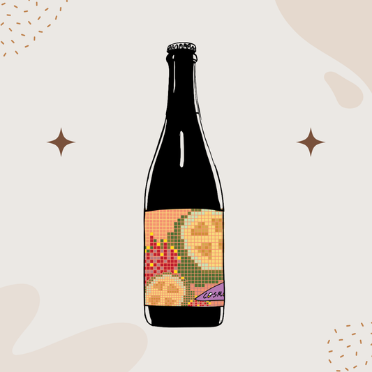 Cosmo Brewing Feijoa Saison 750ml