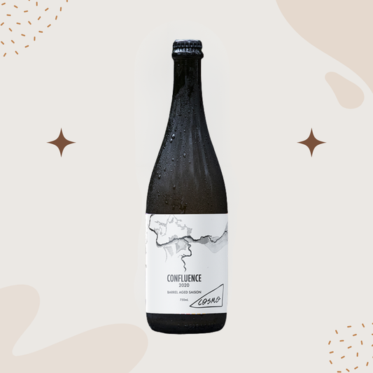 Cosmo 'Confluence' Saison 2020