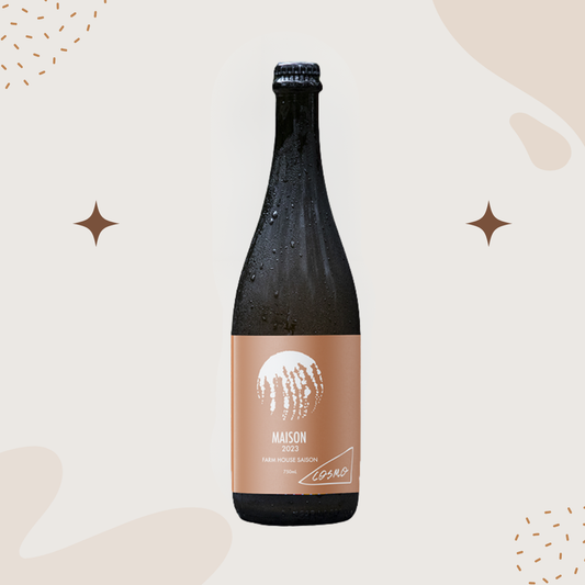 Cosmo 'Maison' Saison 750ml