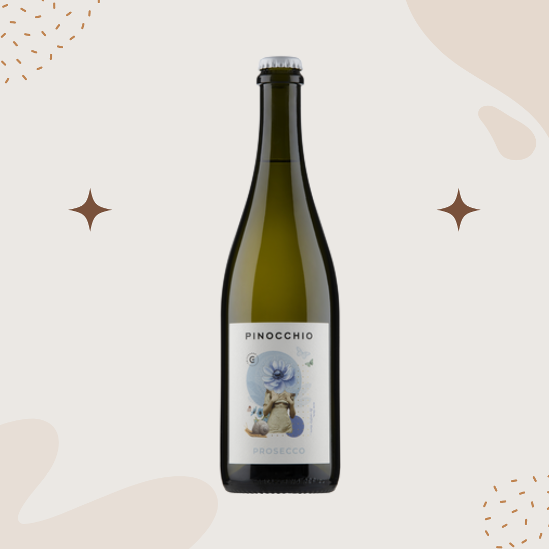 Crittenden Pinocchio Prosecco NV