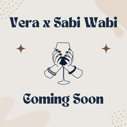 Vera x Sabi Wabi 'Crushed' Pet Nat 2024