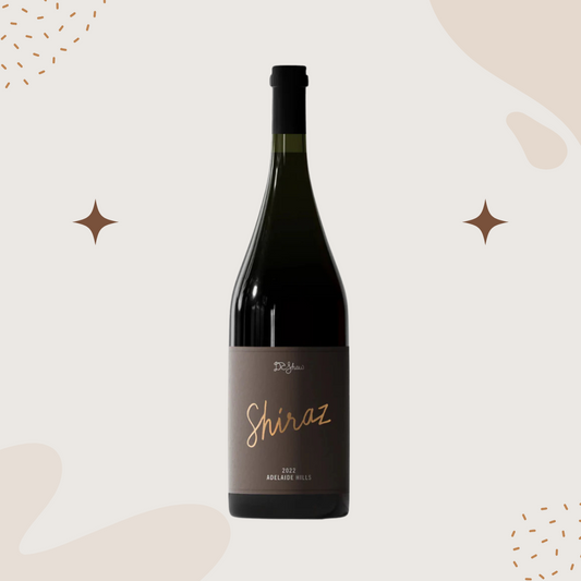 DC Shaw Gumeracha Shiraz 2023