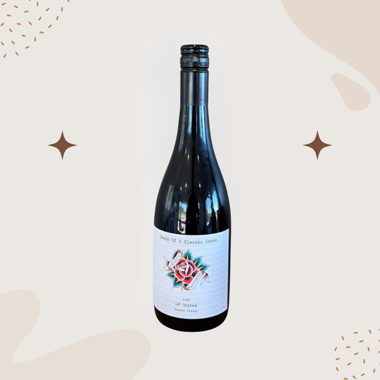 DOC Wines Light Pressed Shiraz 2025