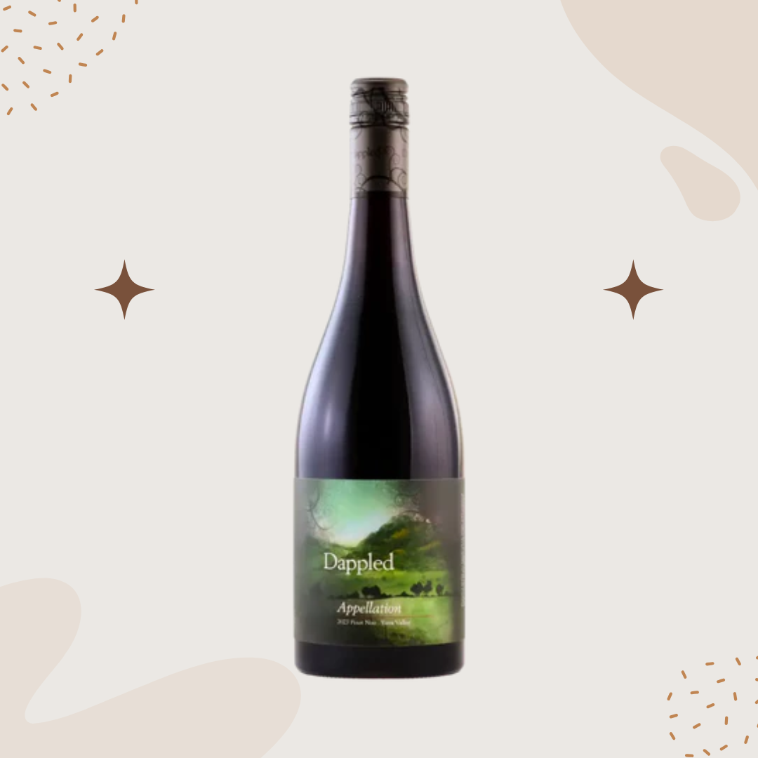 Dappled Appelation Pinot Noir 2024