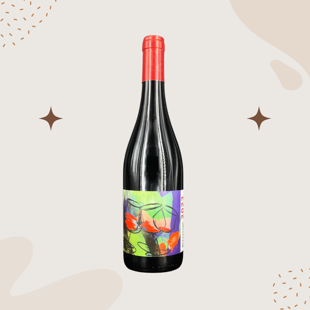 David Beaupere Beaujolais Nouveau 2023