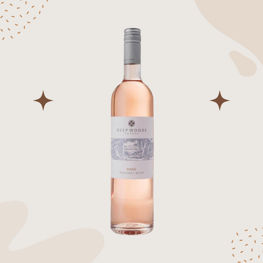 Deep Woods Estate Rose 2021