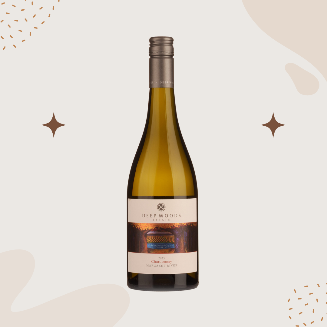 Deep Woods 'Estate' Chardonnay 2024