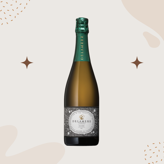 Delamere Sparkling Cuvee NV