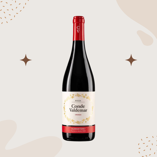 Bodegas Valdemar Conde Rioja Crianza 2020