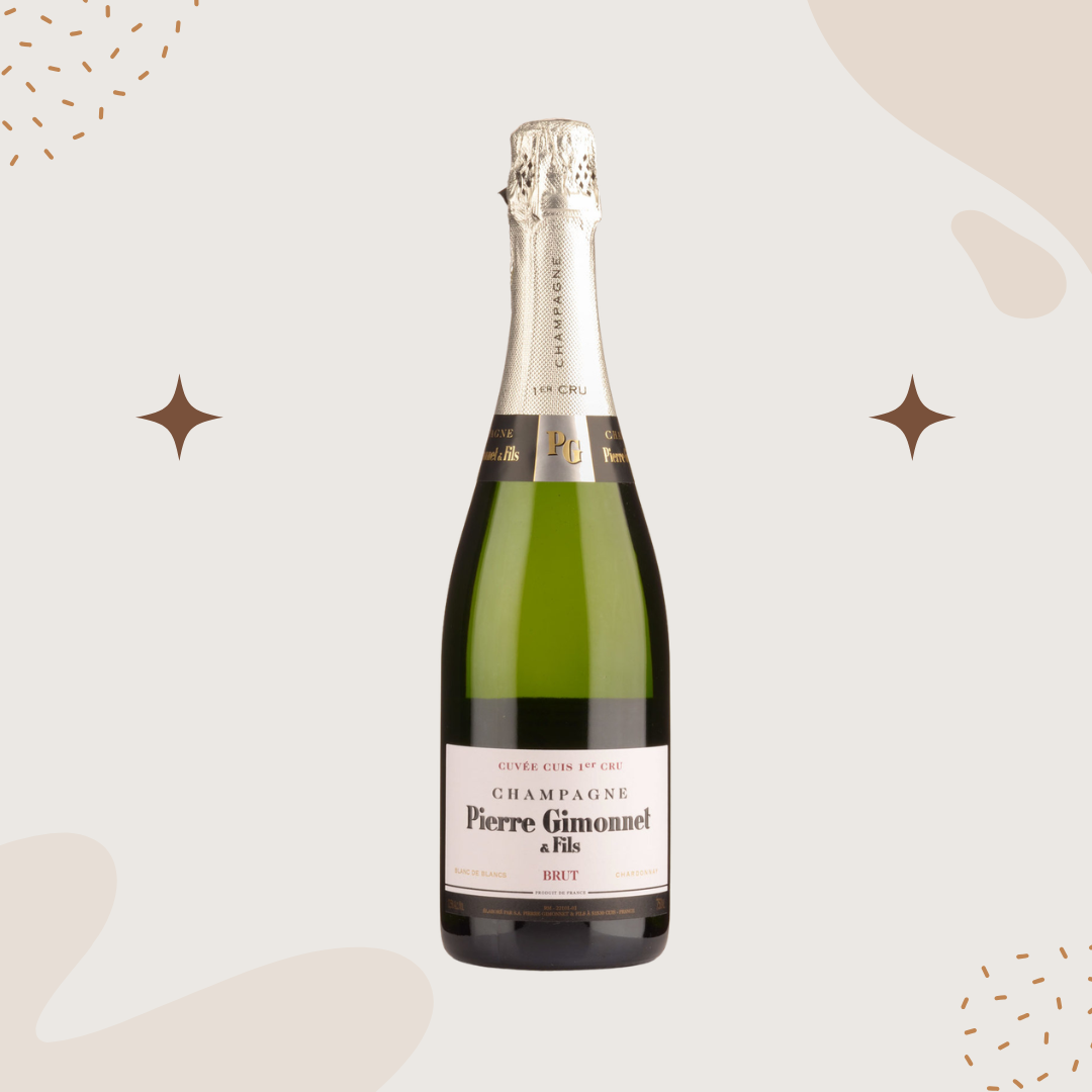 Pierre Gimonnet & Fils Cuis Blanc de Blancs Champagne NV