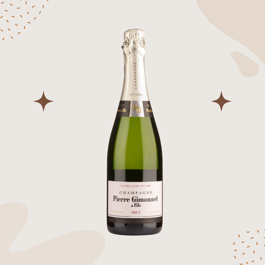 Pierre Gimonnet & Fils Cuis Blanc de Blancs Champagne NV