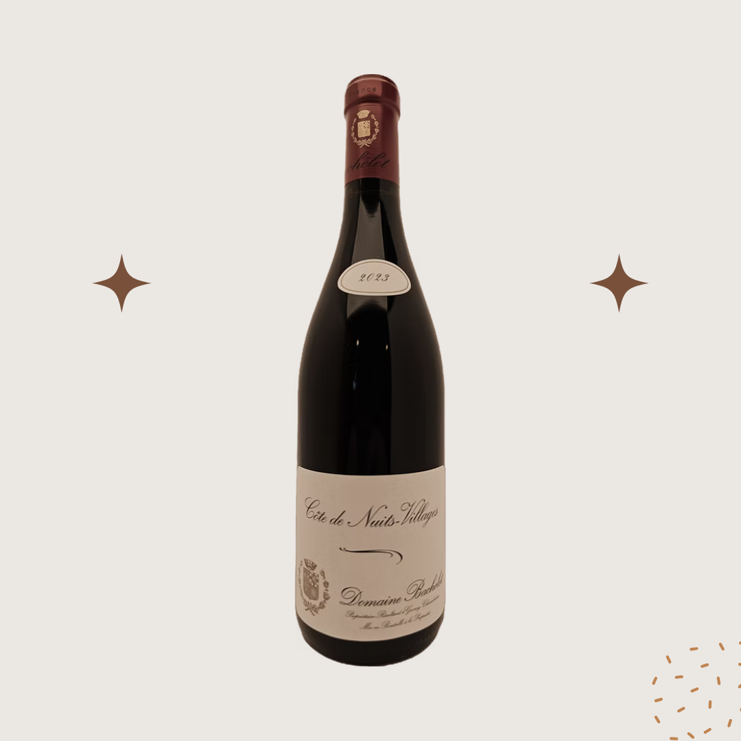 Denis Bachelet Cotes de Nuits Village 2023