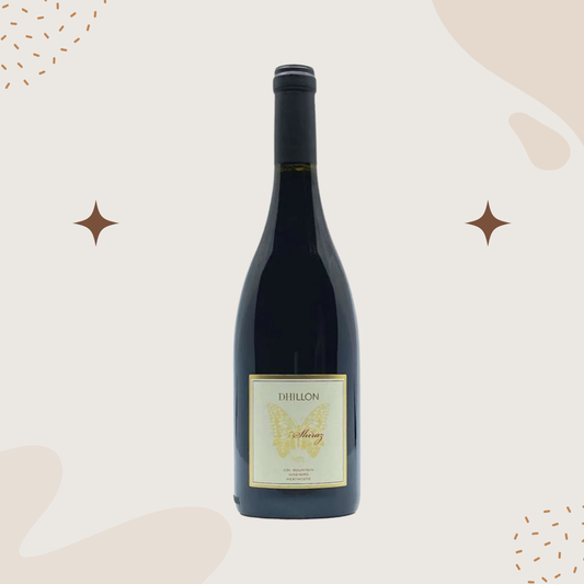 Dhillon Col Mountain Shiraz 2019