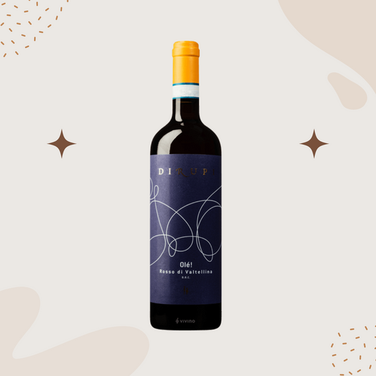 Dirupi Ole! Rosso di Valtellina 2023