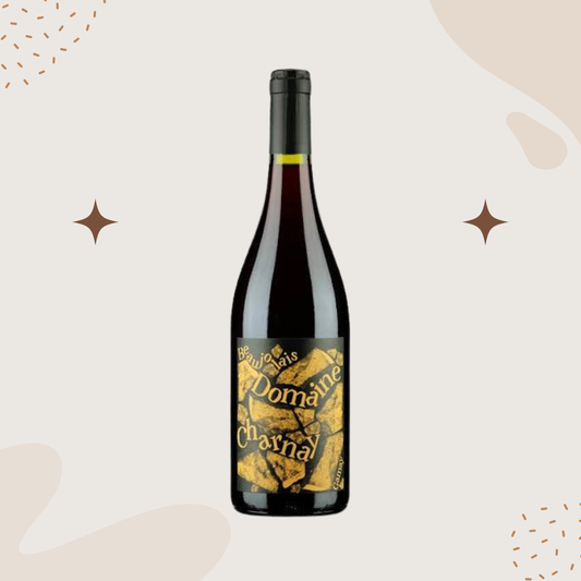Domaine Charnay Gamay Beaujolais 2023
