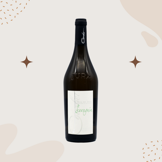 Domaine Courbet Côtes Du Jura Savagnin (sous voile 2 years) 2020