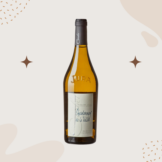 Domaine Courbet Côtes Du Jura ‘de la Vallée’ Chardonnay 2022
