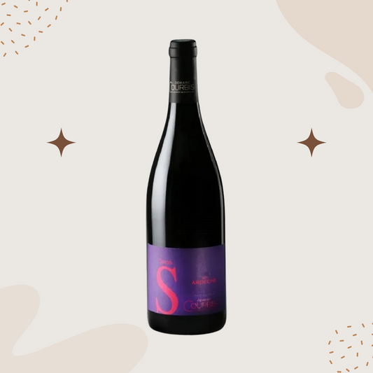 Domaine Courbis Syrah IGP 2022