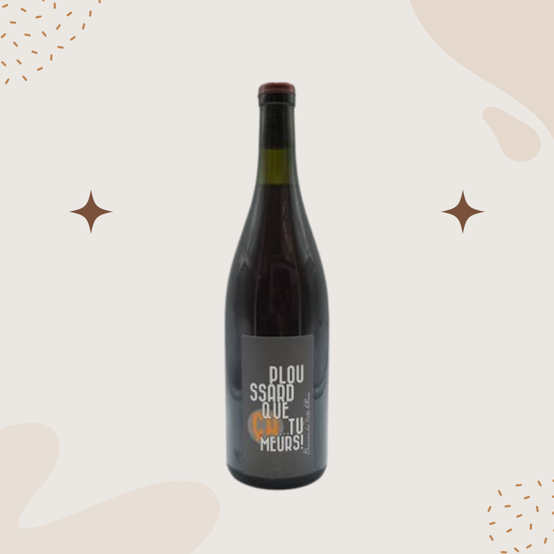Domaine Des Notes Bleues Poulsard 2023